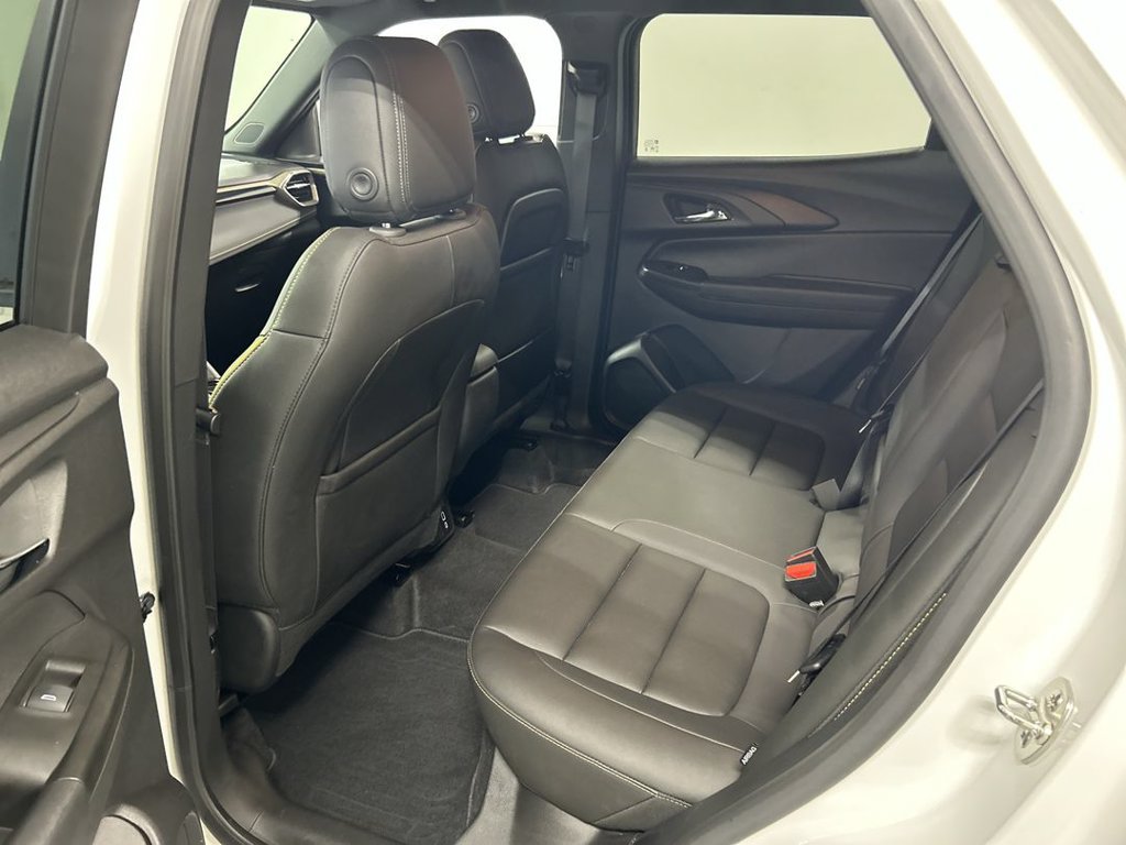 Certified 2024 Chevrolet TrailBlazer ACTIV w/ Convenience Package AWD/4WD image 19