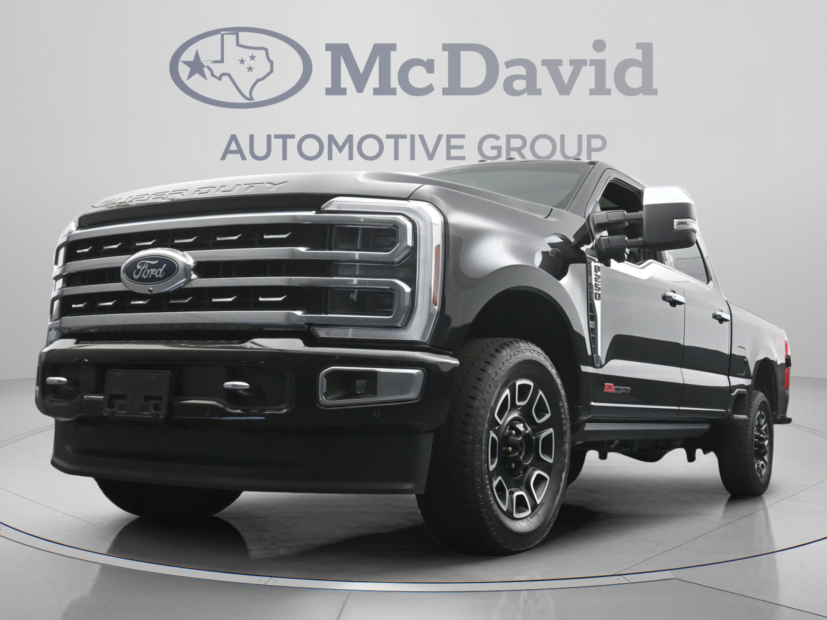 Used 2024 Ford F250 Platinum AWD/4WD image 37