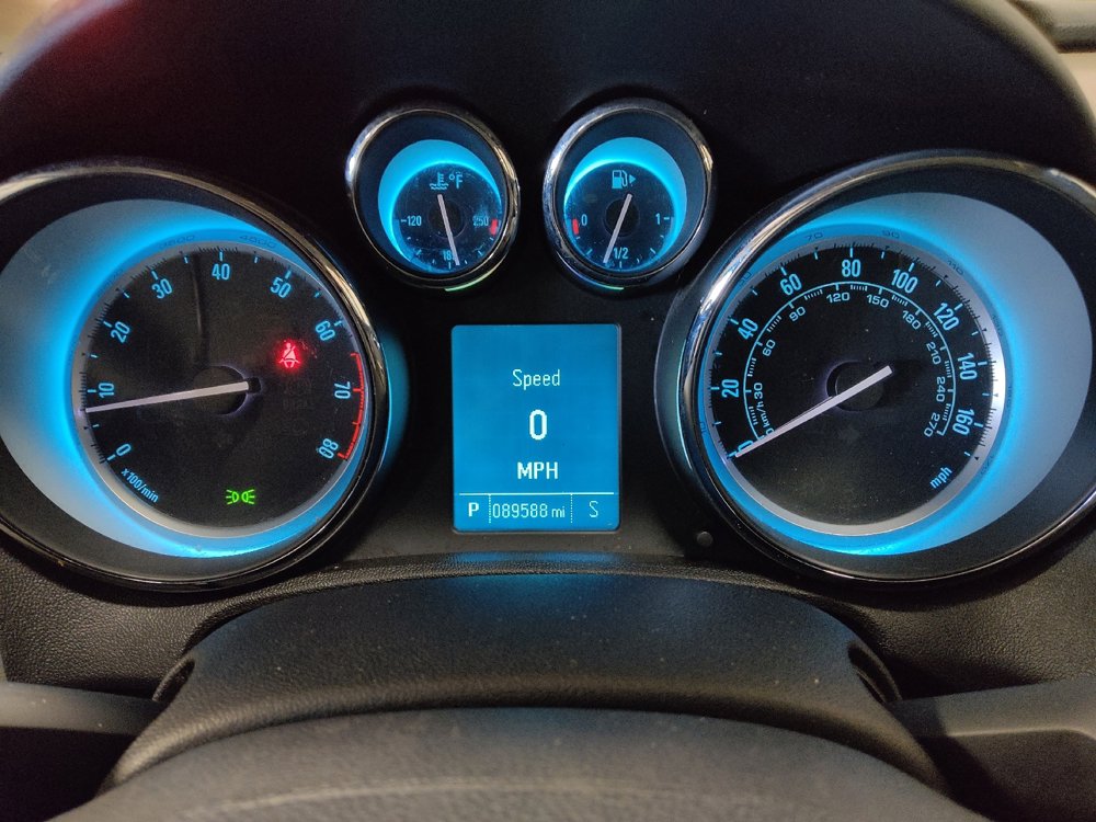 Used 2015 Buick Verano image 23