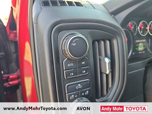 Used 2021 Chevrolet Silverado 1500 Custom Trail Boss w/ Safety Confidence Package AWD/4WD image 13