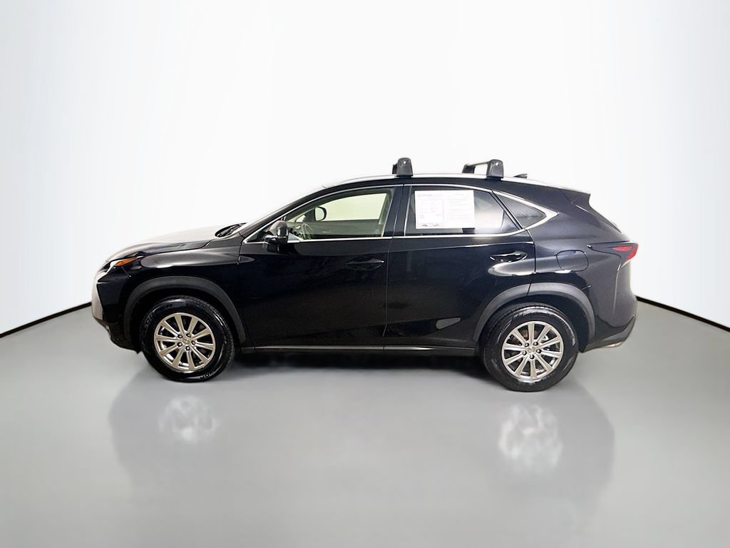 Used 2017 Lexus NX 200t FWD image 4