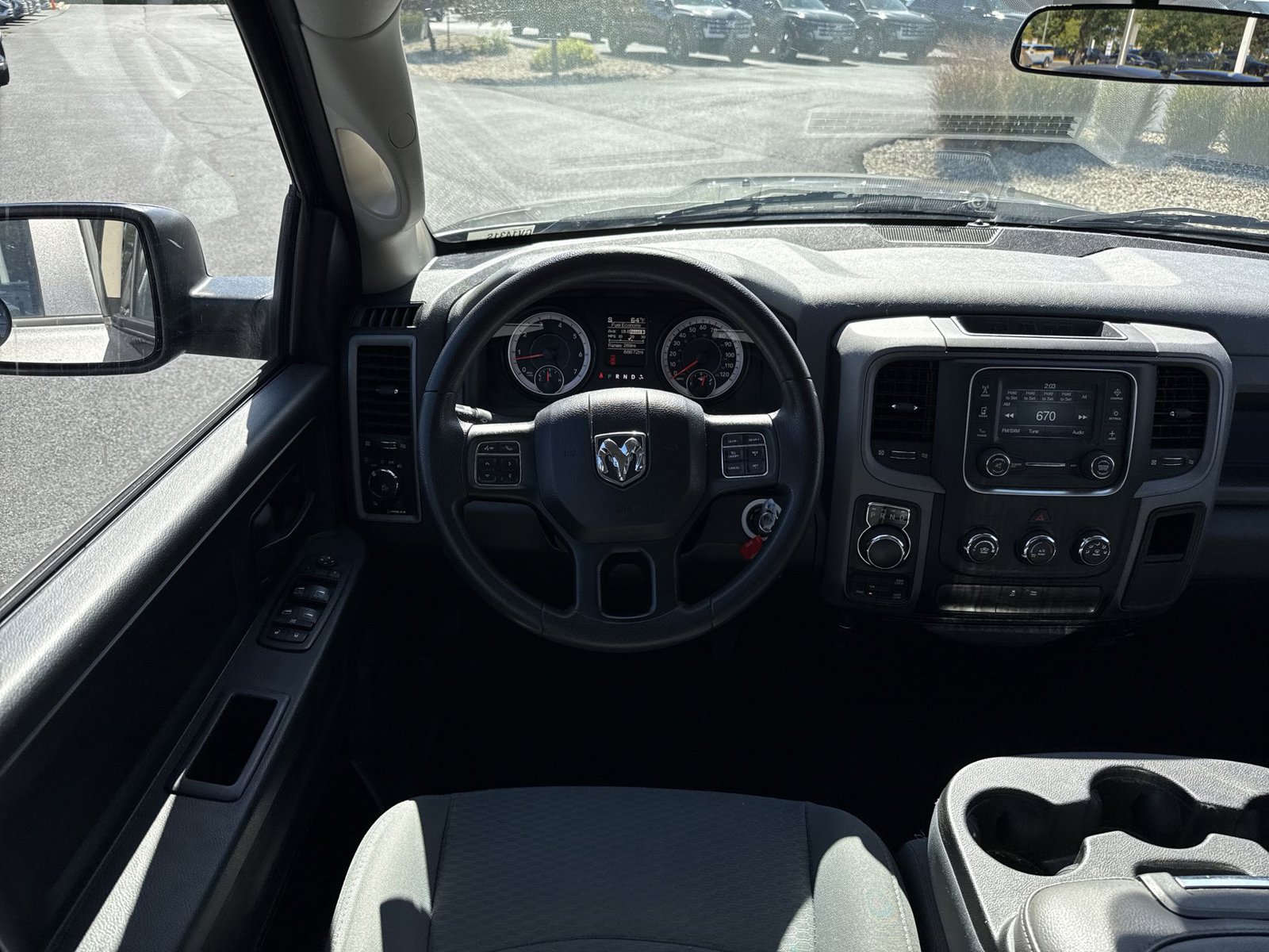Used 2017 RAM 1500 Express AWD/4WD image 16