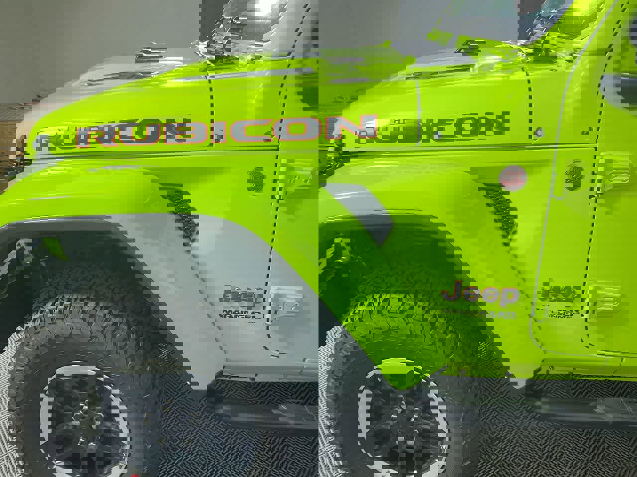 Used 2021 Jeep Wrangler Unlimited Rubicon image 17