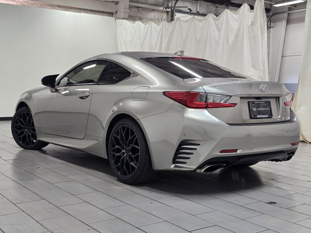 Used 2015 Lexus RC 350 AWD w/ Luxury Package image 14