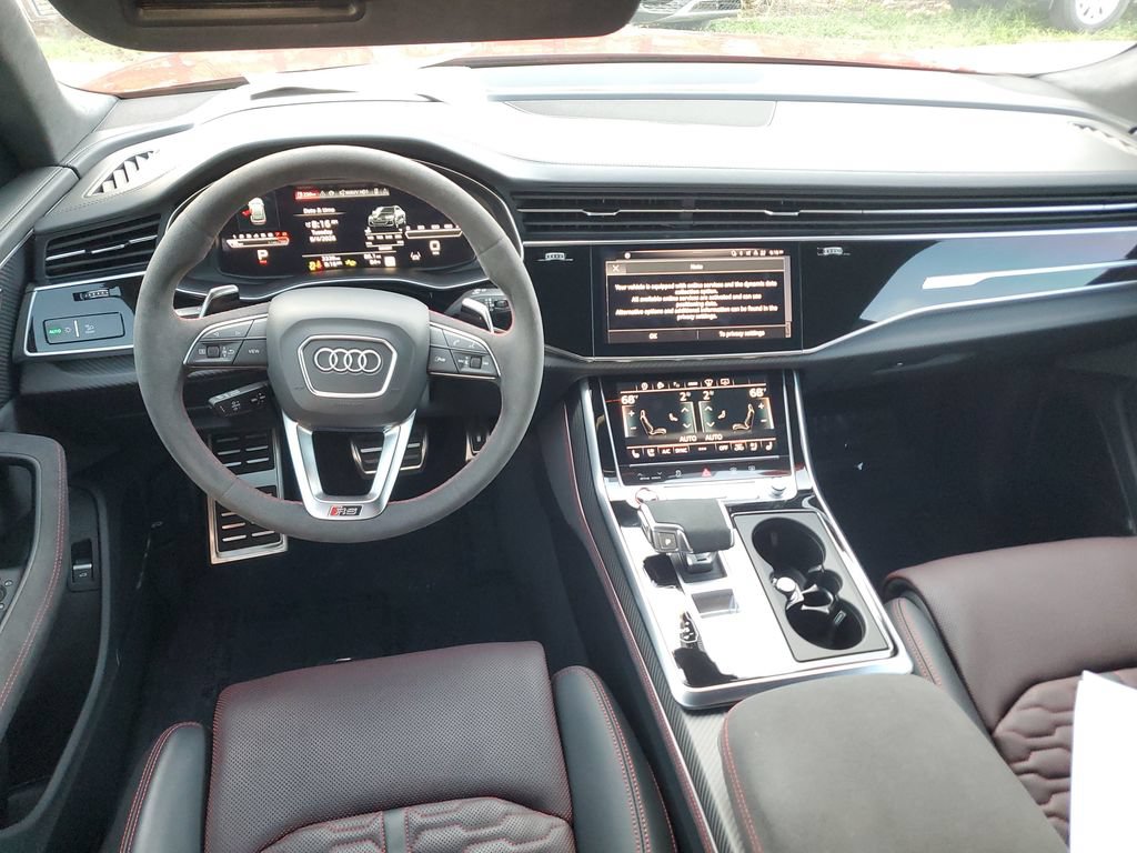 Certified 2025 Audi RS Q8 performance AWD/4WD image 19