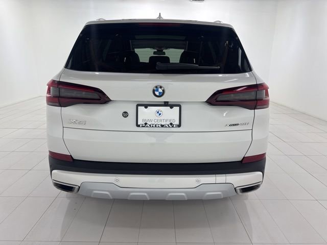 Certified 2023 BMW X5 xDrive40i w/ Premium Package image 4