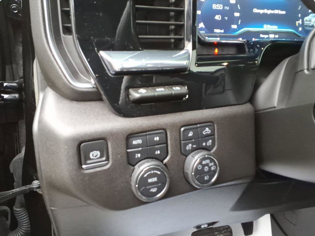 Certified 2024 Chevrolet Silverado 1500 High Country w/ High Country Premium Package image 20