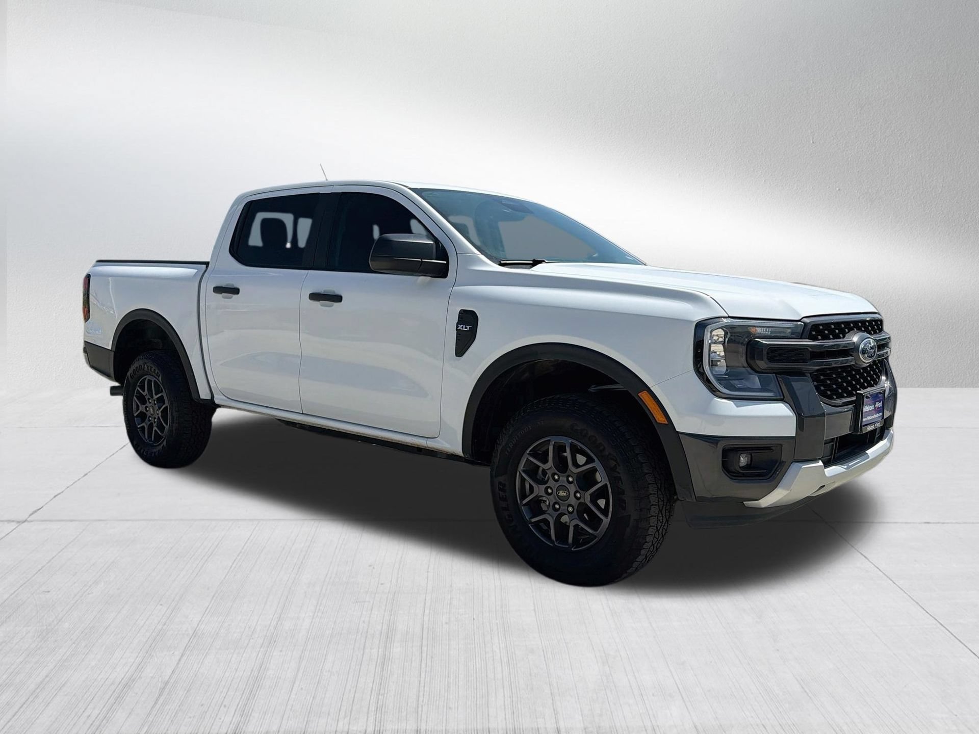 Used 2025 Ford Ranger XLT w/ Trailer Tow Package RWD image 4