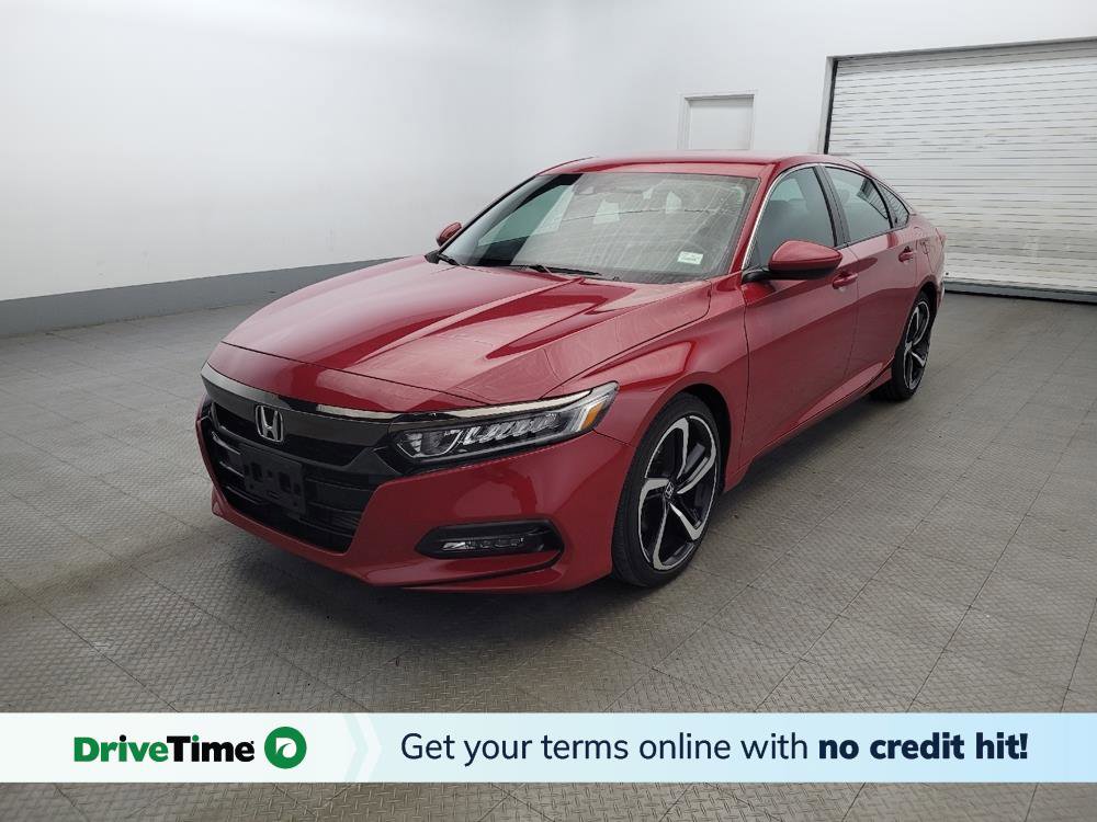 Used 2018 Honda Accord Sport