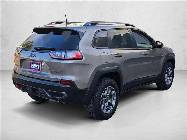 Used 2021 Jeep Cherokee Trailhawk w/ Trailer Tow Group image 5