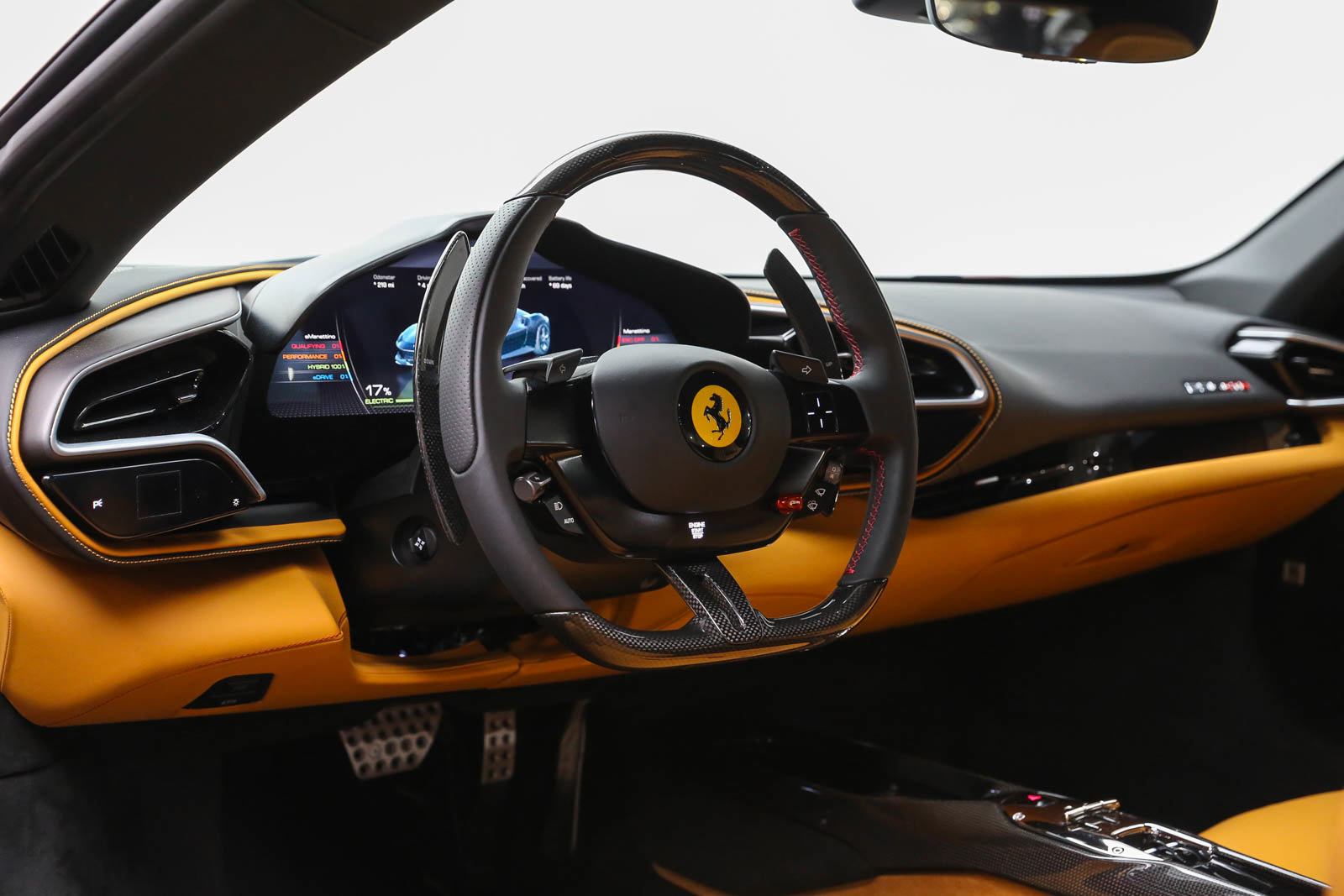 Certified 2022 Ferrari 296 GTB image 4