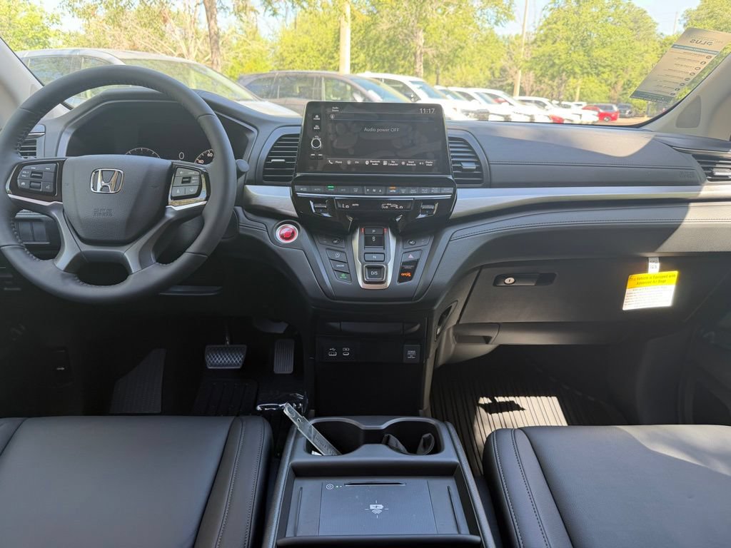New 2026 Honda Odyssey EX-L image 8