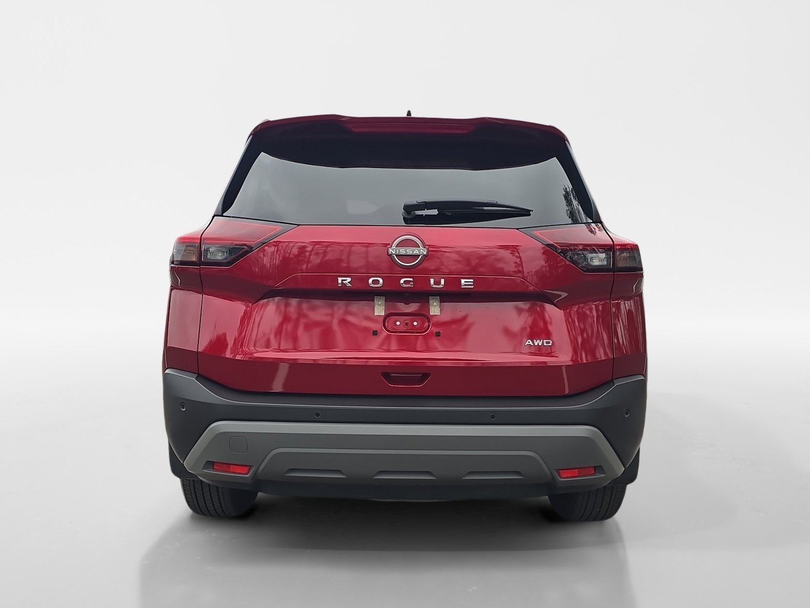 Used 2023 Nissan Rogue S image 4