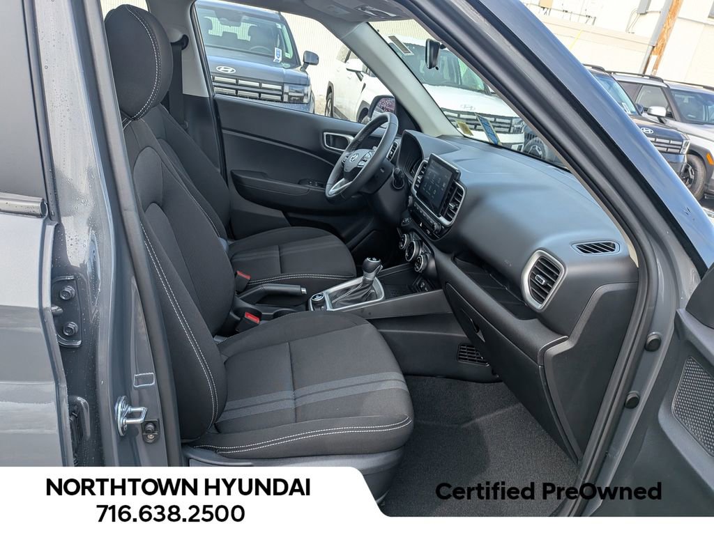 Certified 2026 Hyundai Venue SEL image 36