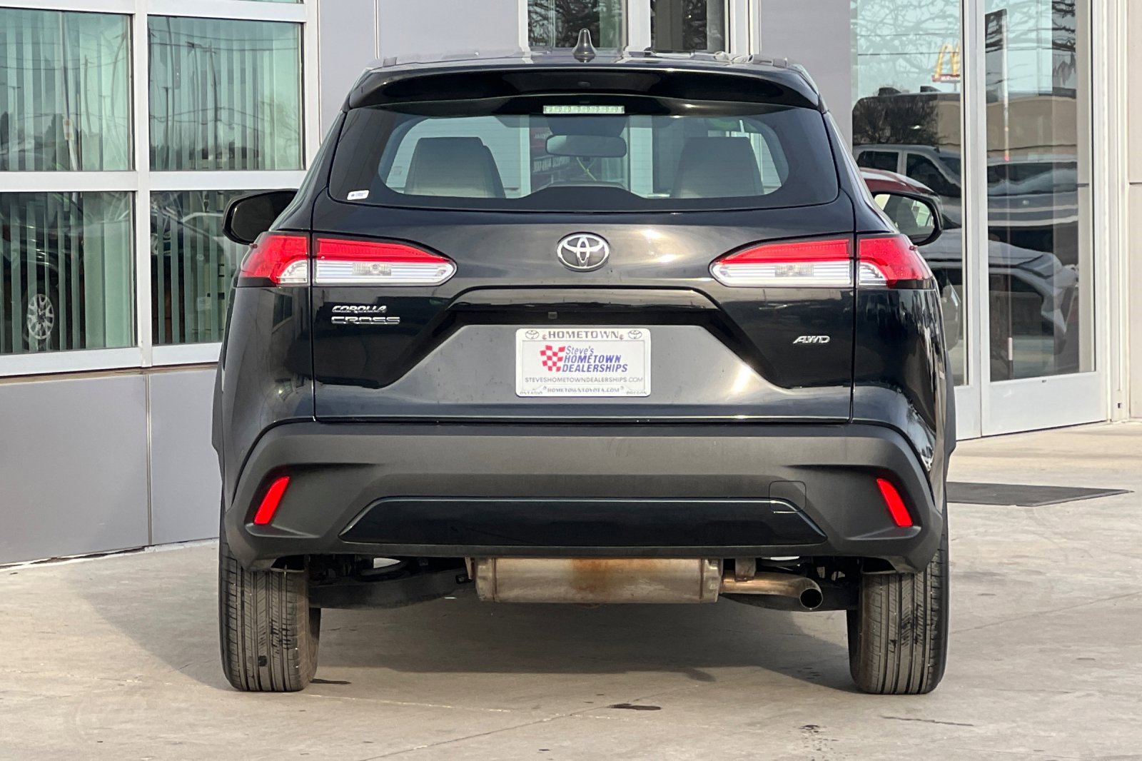 Certified 2025 Toyota Corolla Cross L image 5