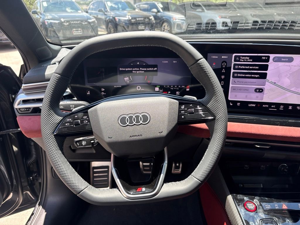 New 2026 Audi S5 Premium Plus AWD/4WD image 20