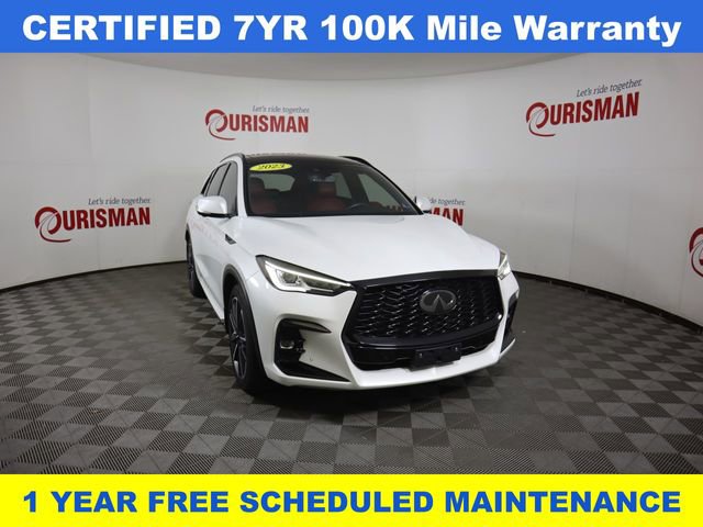 Used 2023 INFINITI QX50 Sport FWD image 15