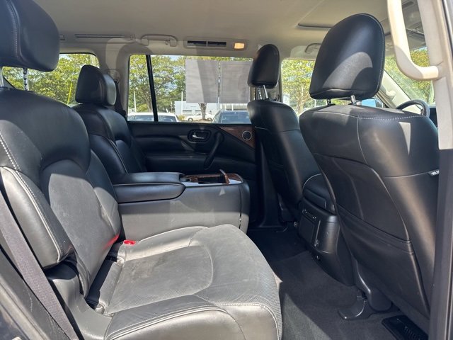 Used 2019 INFINITI QX80 Luxe w/ Proassist Package image 19