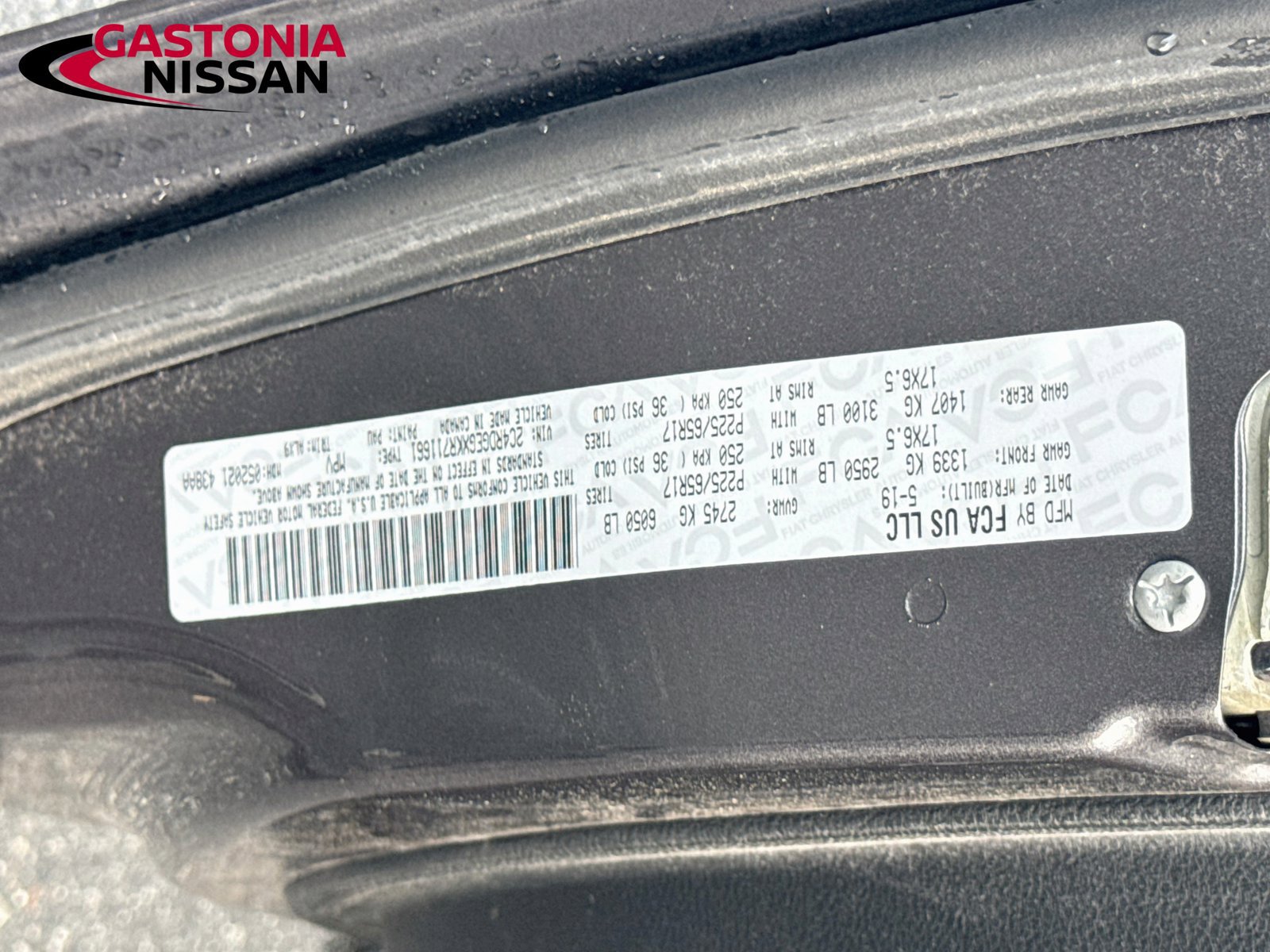 Used 2019 Dodge Grand Caravan GT FWD image 36