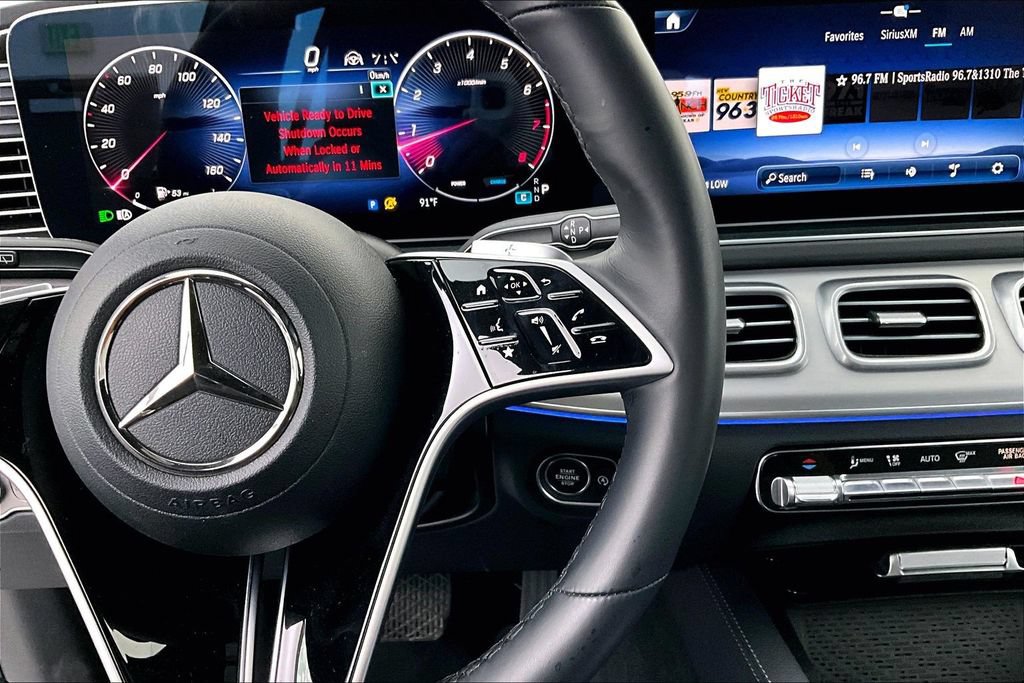 Used 2026 Mercedes-Benz GLE 350 4MATIC image 26