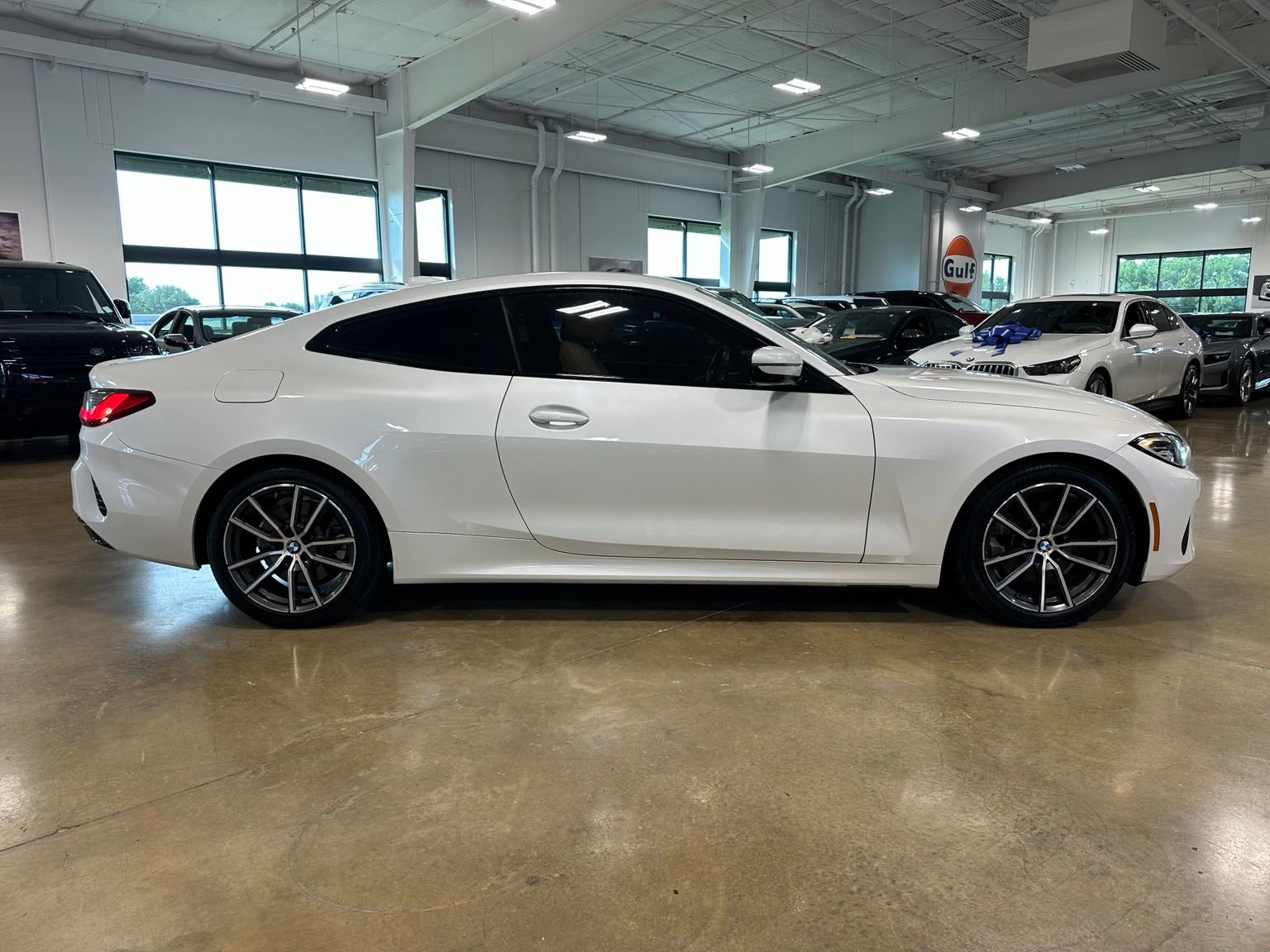 Used 2022 BMW 430i Coupe RWD image 9
