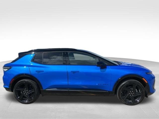 New 2026 Chevrolet Equinox EV RS image 5