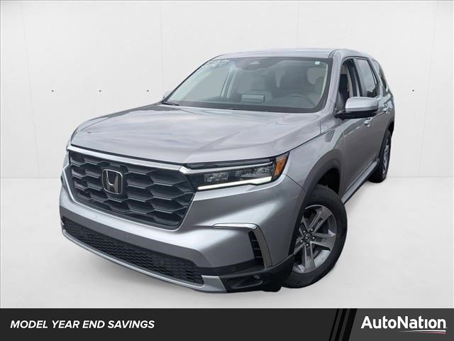 New 2025 Honda Pilot EX-L