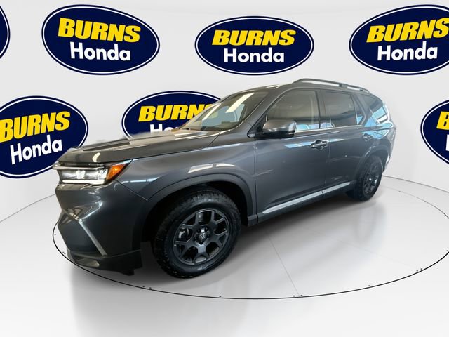 Certified 2025 Honda Pilot Elite