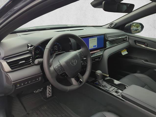 New 2026 Toyota Camry XSE FWD image 12