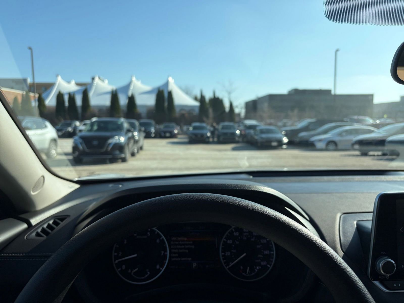 Used 2025 Nissan Sentra SV image 32