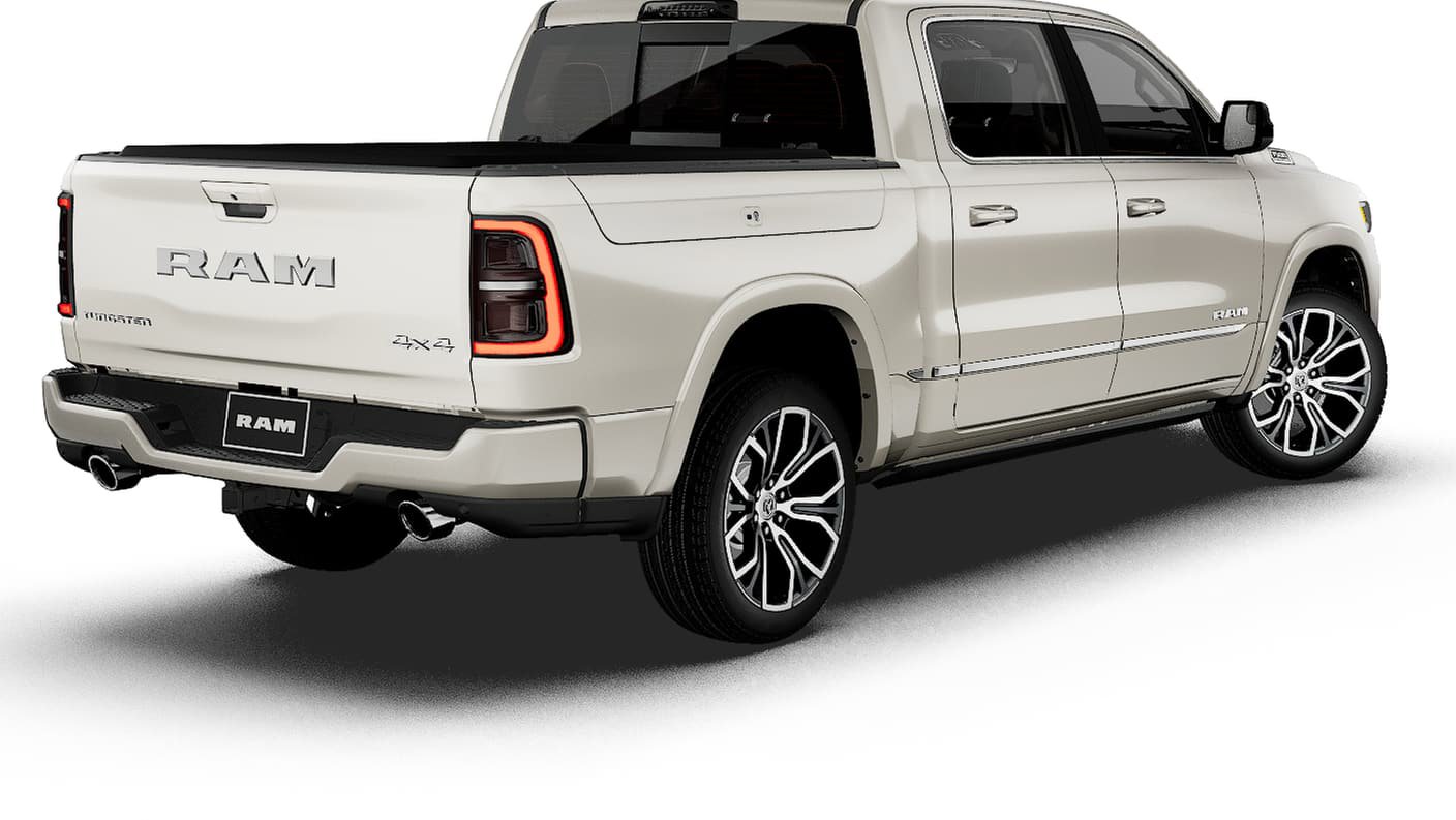 New 2027 RAM 1500 Tungsten AWD/4WD image 2