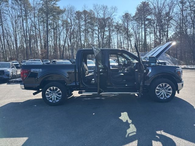 New 2025 Ford F150 Lariat w/ Equipment Group 501A Mid image 27