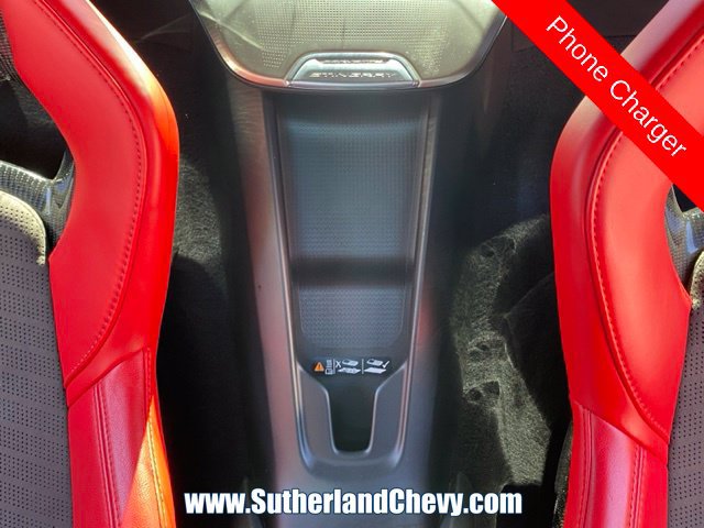 Used 2022 Chevrolet Corvette Stingray Premium Conv w/ Z51 Performance Package RWD image 47