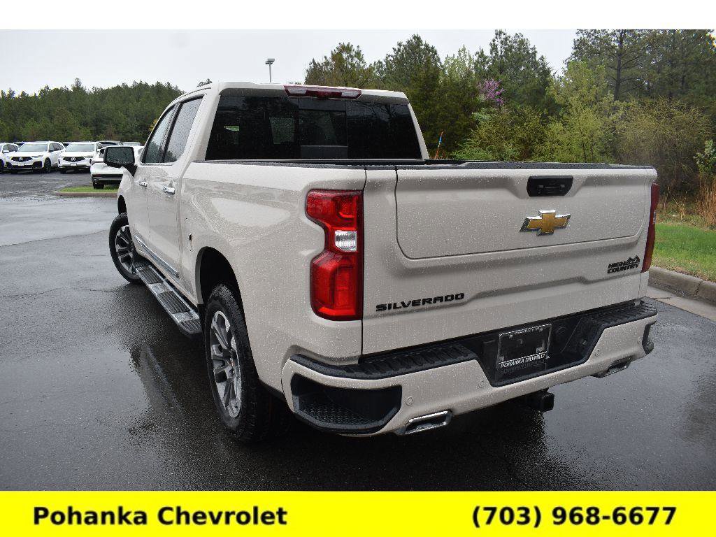 New 2026 Chevrolet Silverado 1500 High Country w/ Technology Package image 5