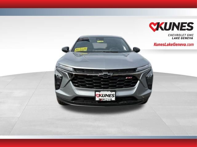 New 2026 Chevrolet Trax RS w/ Driver Confidence Package image 9
