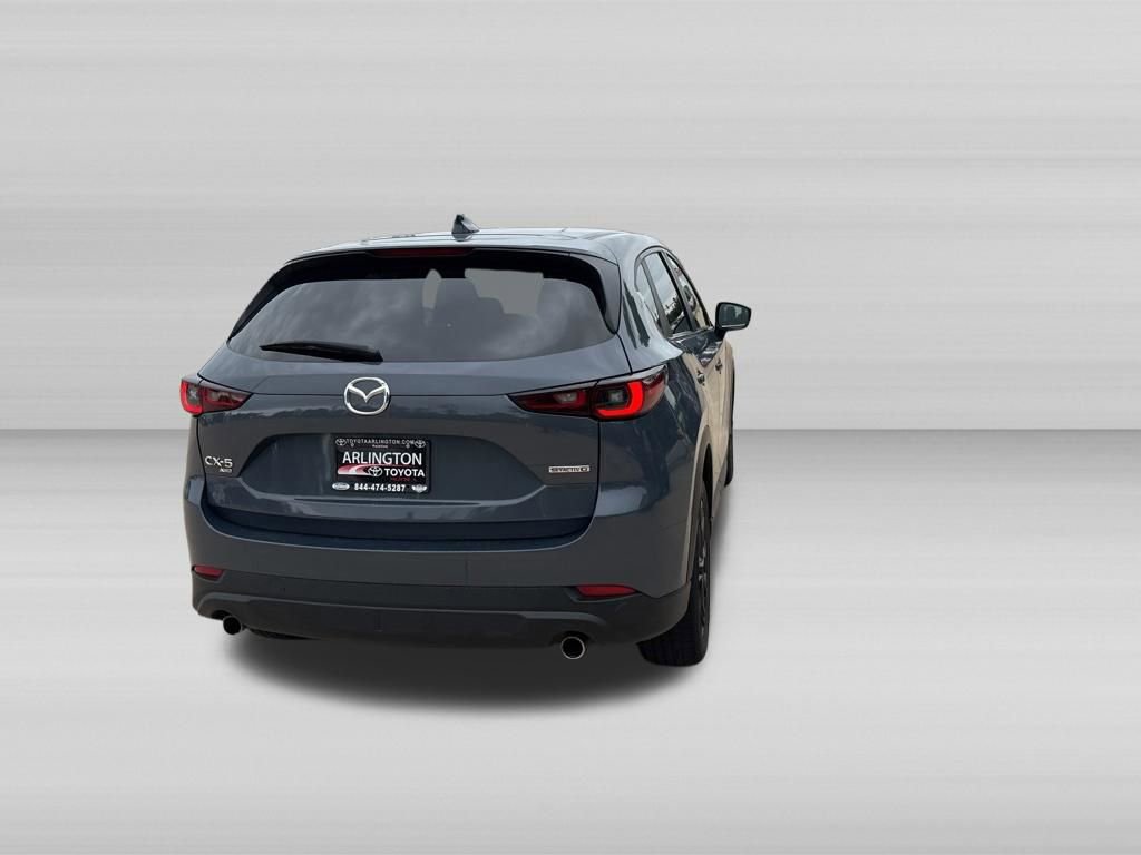 Used 2024 MAZDA CX-5 Carbon Edition AWD/4WD image 4