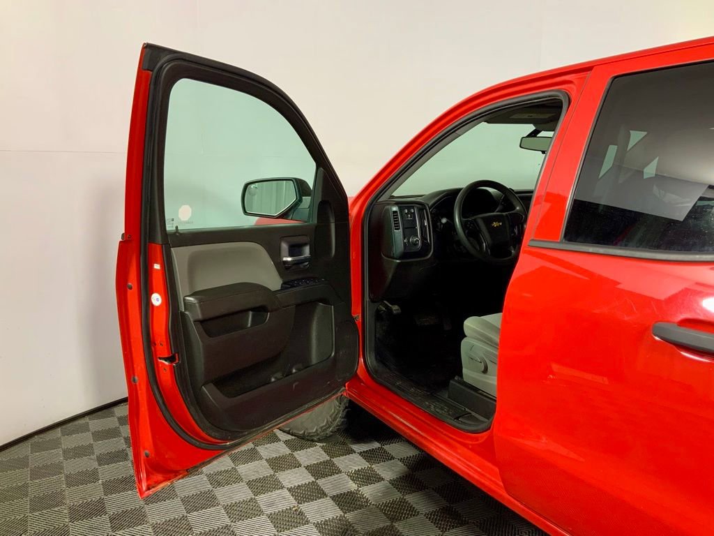 Used 2018 Chevrolet Silverado 1500 W/T w/ WT Convenience Package image 15