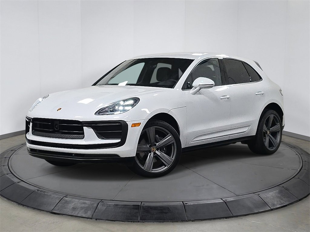 Used 2024 Porsche Macan