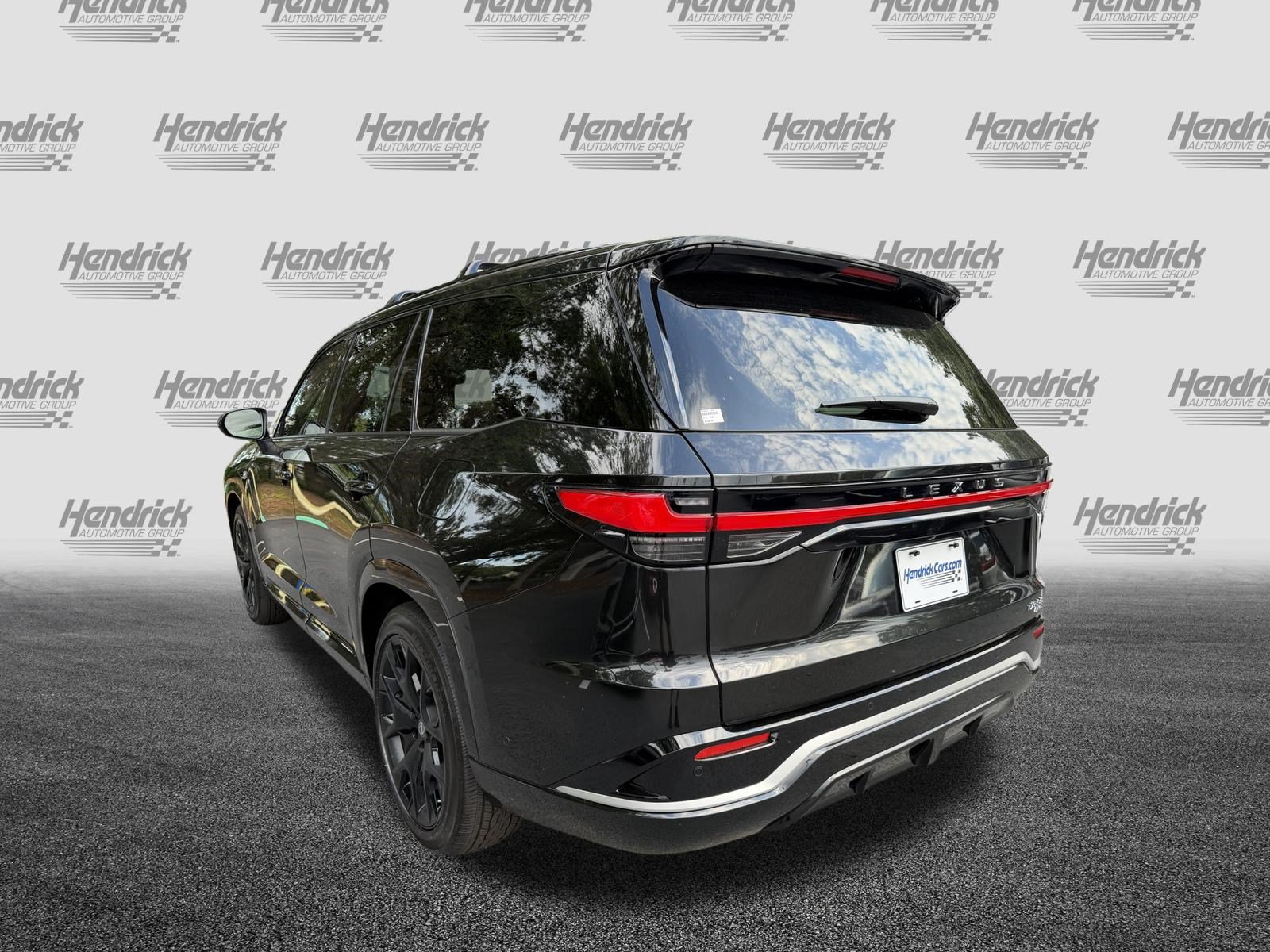 Used 2026 Lexus TX 350 AWD w/ Technology Package image 7