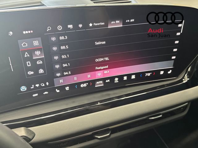 Used 2025 Audi A5 2.0T Premium Plus w/ Premium Plus image 17