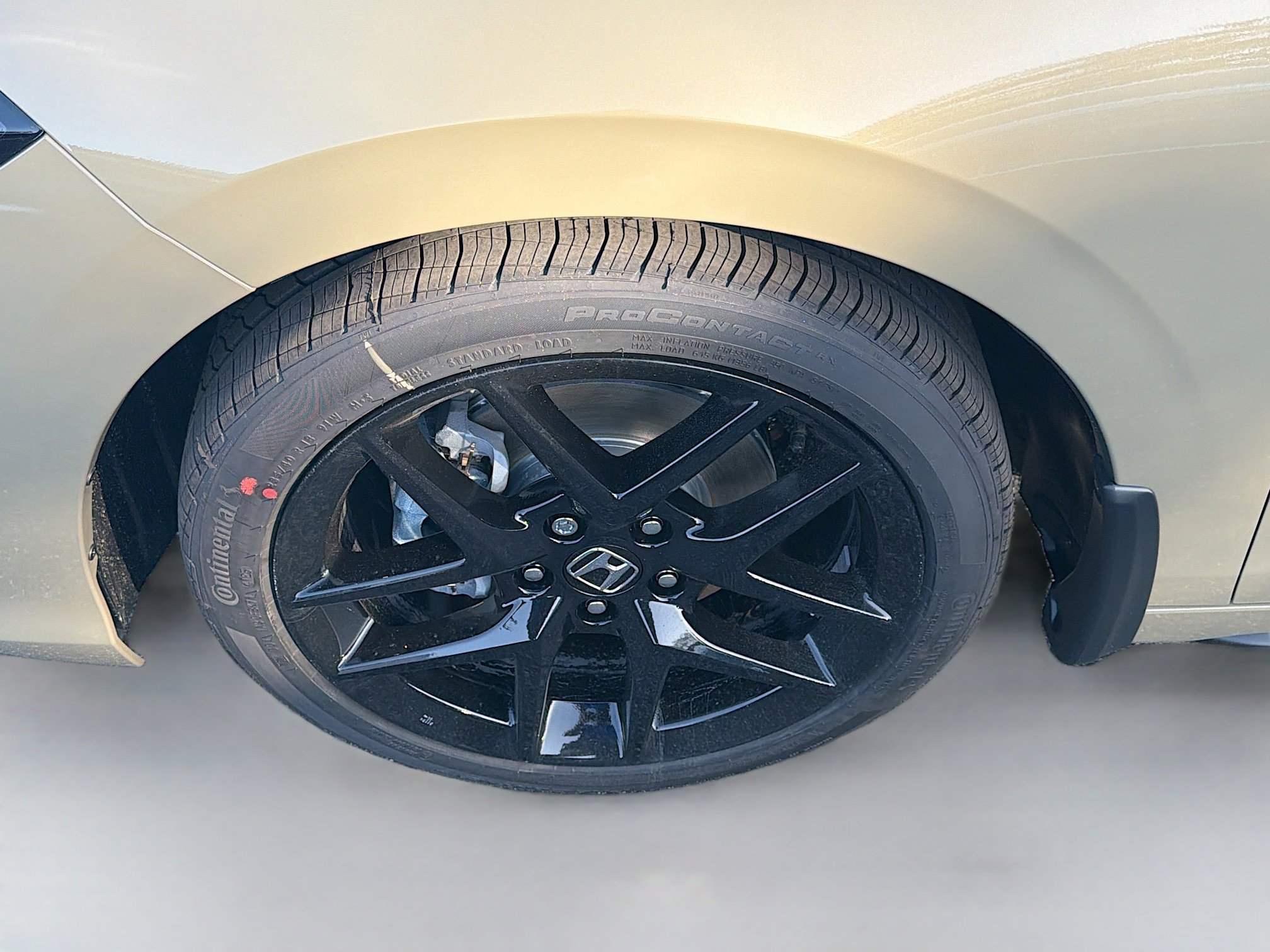 New 2026 Honda Civic Sport image 25