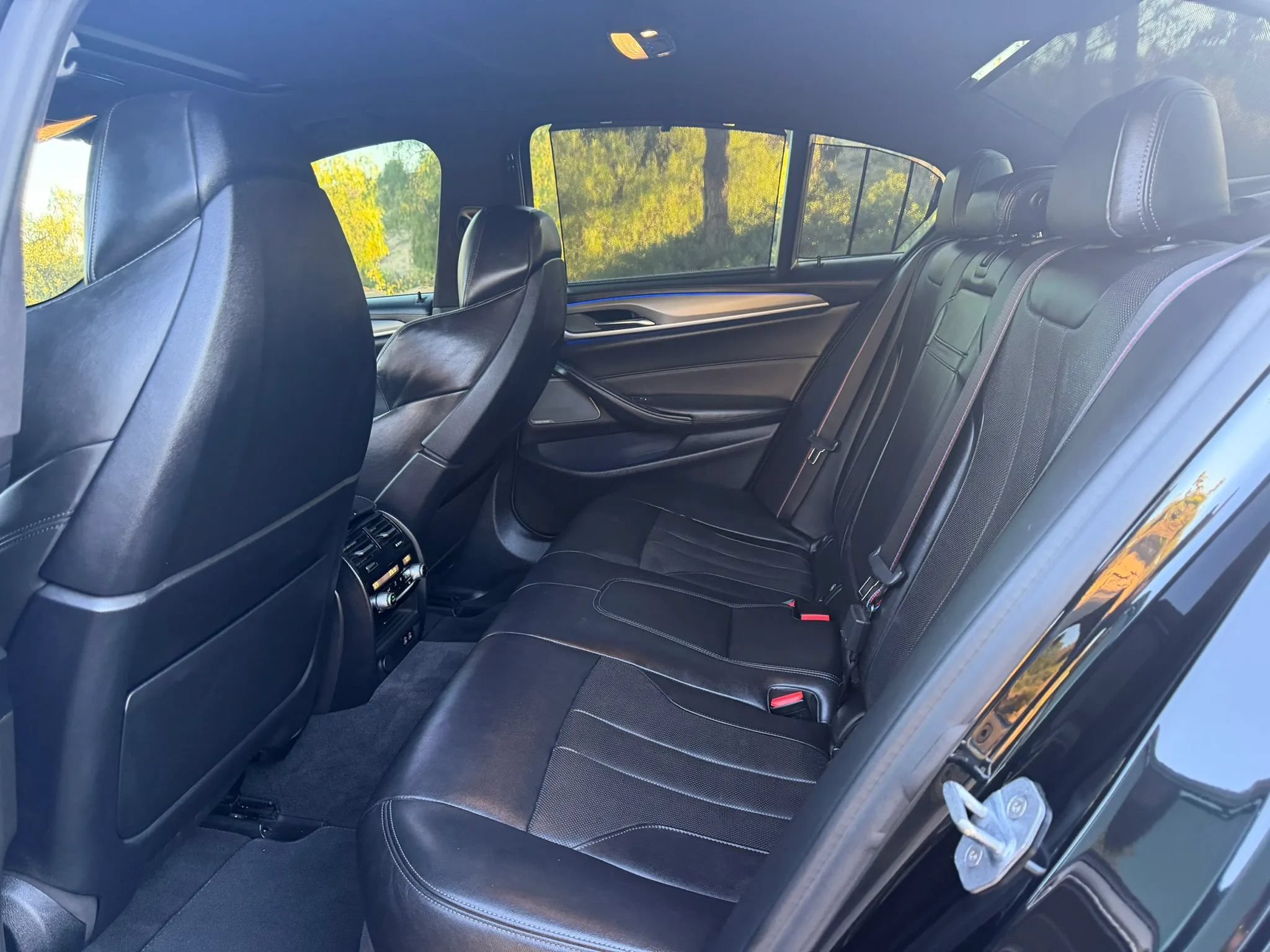 Used 2020 BMW M5 w/ Executive Package AWD/4WD image 15