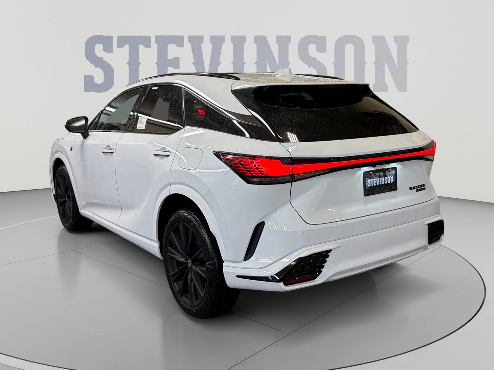 New 2026 Lexus RX 500h F Sport w/ Convenience Package AWD/4WD image 3