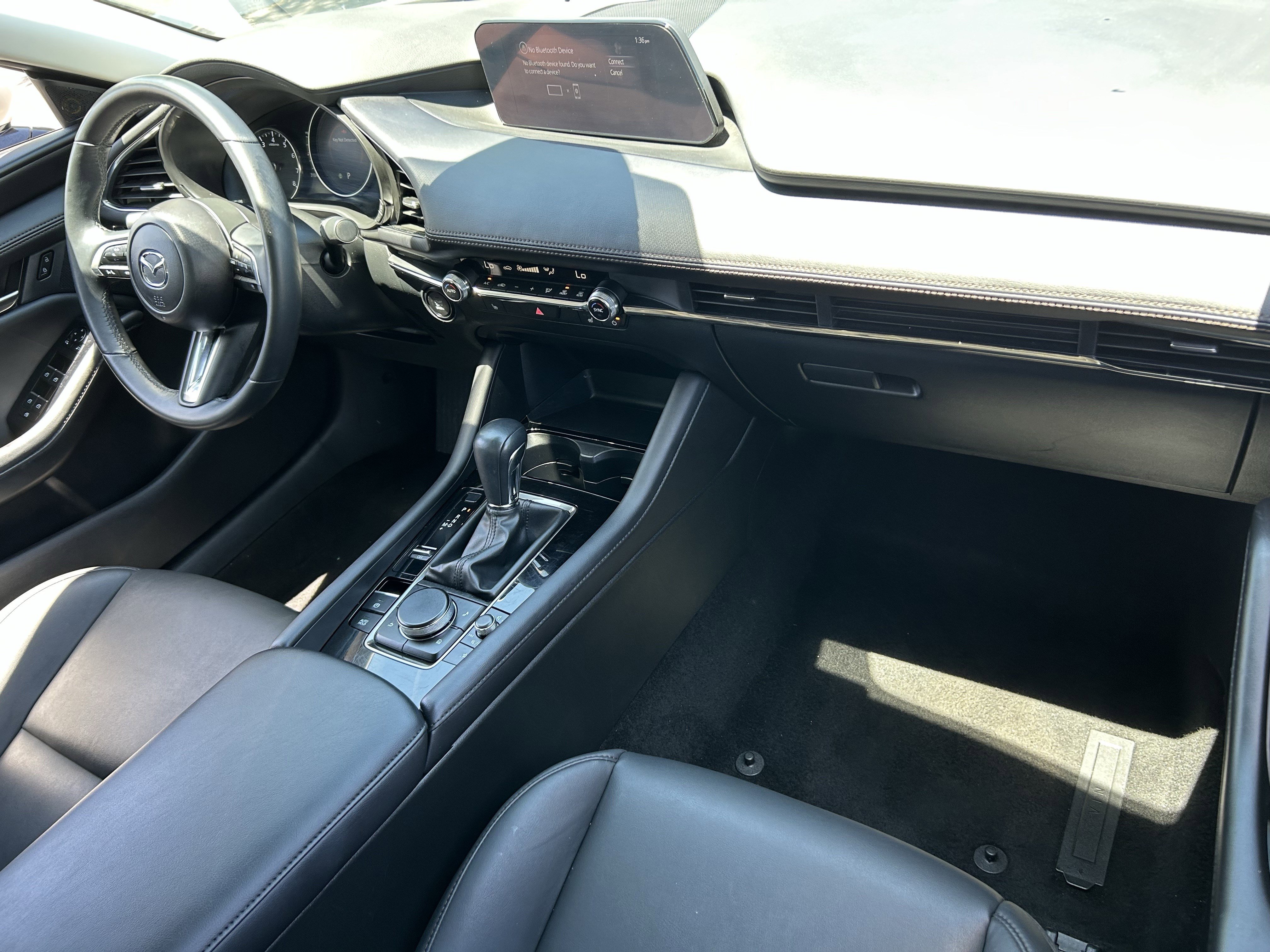 Used 2025 MAZDA MAZDA3 s FWD image 10
