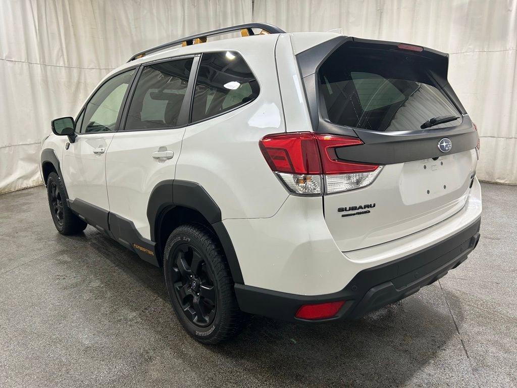 Used 2022 Subaru Forester Wilderness image 6