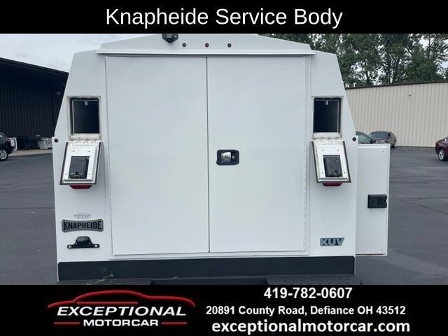 Used 2020 Chevrolet Express 3500 w/ Power Convenience Package RWD image 12