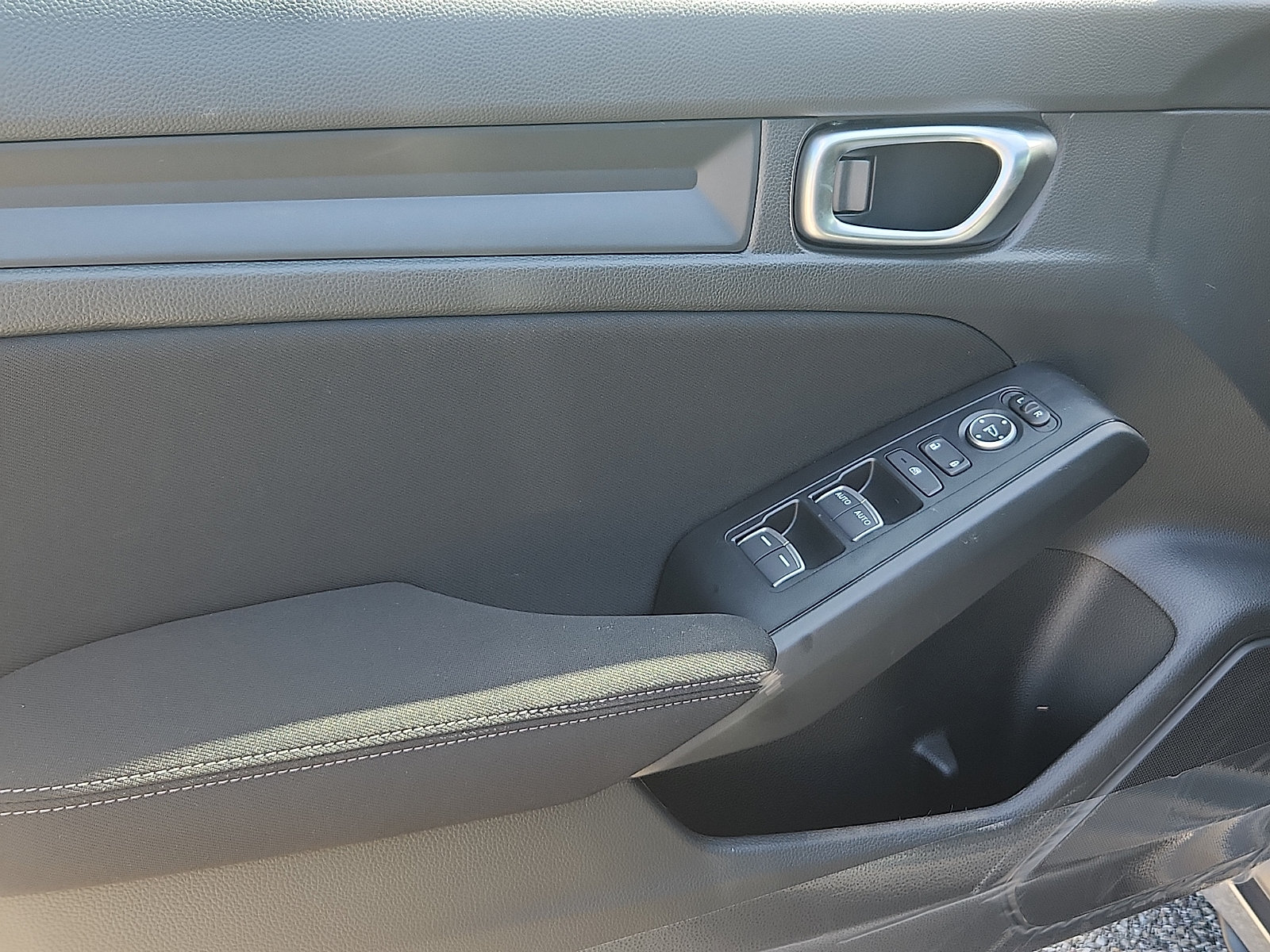 New 2026 Honda Civic Sport image 8