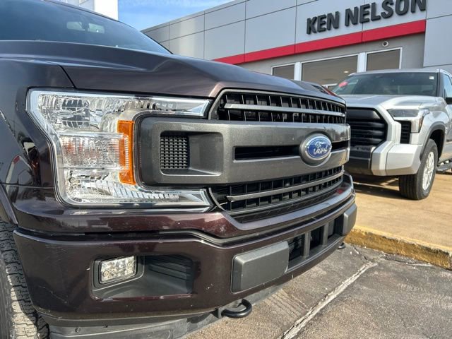 Used 2020 Ford F150 XLT w/ Equipment Group 302A Luxury image 4