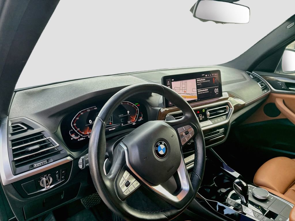 Used 2022 BMW X3 sDrive30i w/ Convenience Package RWD image 11