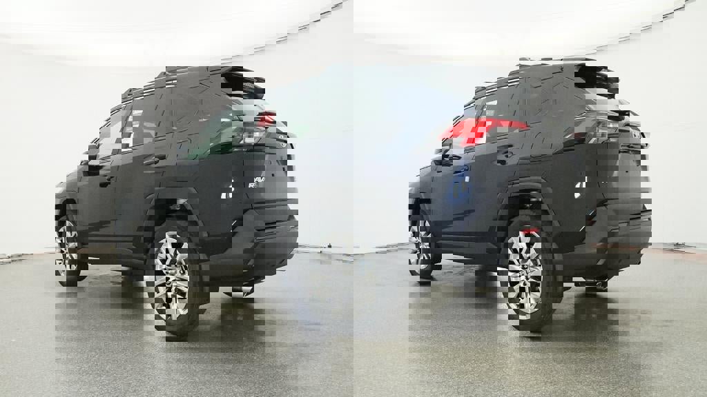 New 2025 Toyota RAV4 XLE Premium image 54